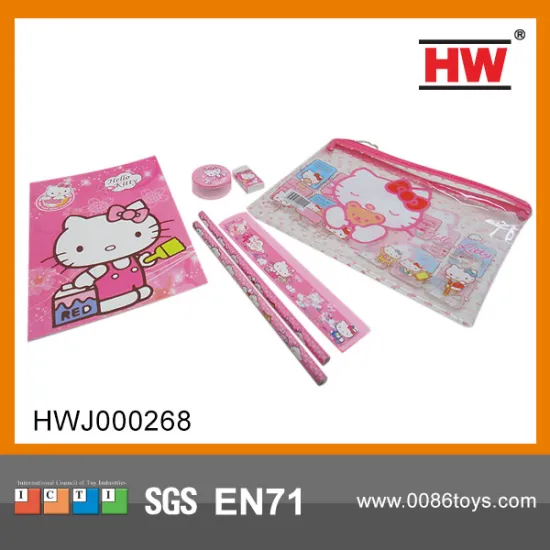 Hello Kitty School children stationery