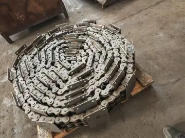 Non-Standard Welded Wing Plate Link Chain