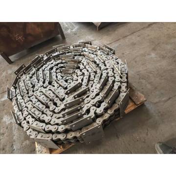 నాన్-స్టాండర్డ్ వెల్డెడ్ వింగ్ ప్లేట్ లింక్ చైన్