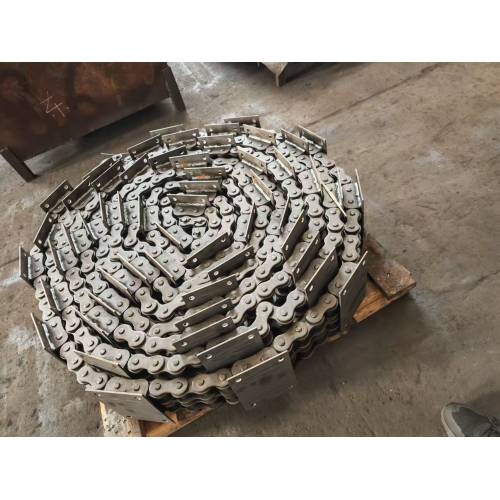 నాన్-స్టాండర్డ్ వెల్డెడ్ వింగ్ ప్లేట్ లింక్ చైన్