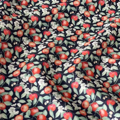 Customized Tana Lawn 100% Cotton Fabric for Garments - Textile Liberty London