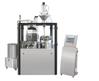 Rice Quick disassembly powder pin mill