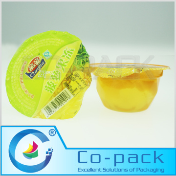 Jelly Juice Jam Paste Dairy Lid
