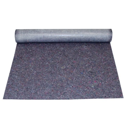 Non Woven Grey Protected Polyester Fabric Painter Felt for Paint