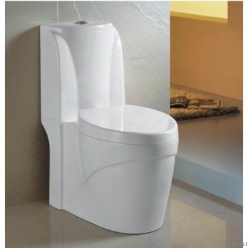 One Piece Toilet