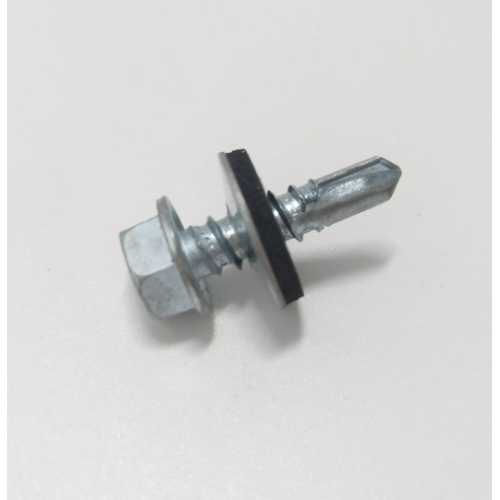 DIN7504 hex washer drilling screw