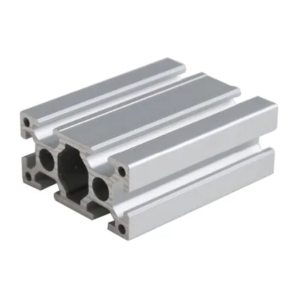 Anodized aluminium extrusion industry profile