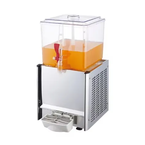 20L Capacity Hotel Plastic Water Dispenser for Beer, Juice, and Orange Juice Drinks from China