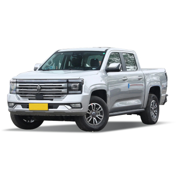 نسخة جبل صينية ديزل 6 سرعة 4x4 AWD Standard 2.3t JMC Grand Avenue Dadao Double Cabin