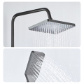 Pressurized Handheld Bathroom Shower Set with Hand Shower
