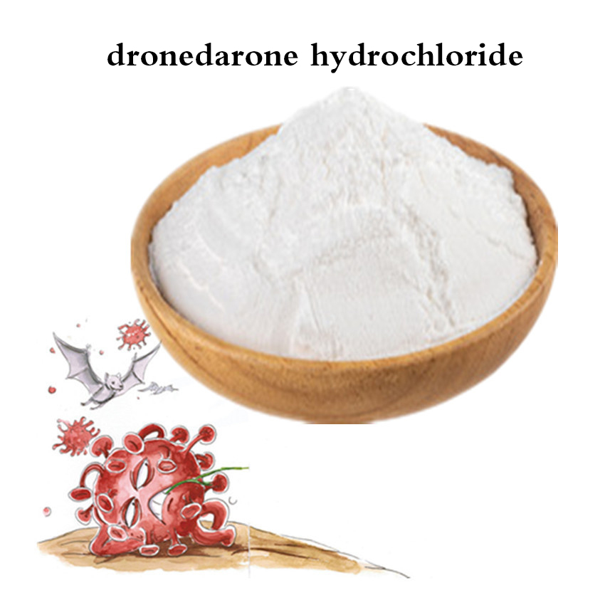 Dronedarone Hydrochloride Jpg
