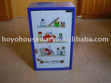 medicine cabinet,medicine box,medicine case,medicine pill box.stainless steel pill box