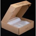 HDPE Clear Food Packing Bags
