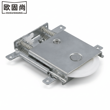 59mm Sliding Wardrobe Door Bottom Roller