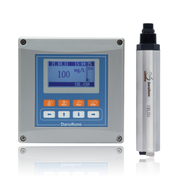 Automatic Cleaning Online Water Chlorophyll Meter