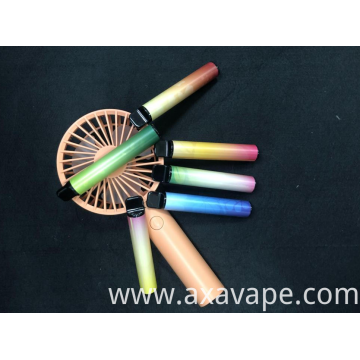 Односовершенные одноразовые электронные сигареты