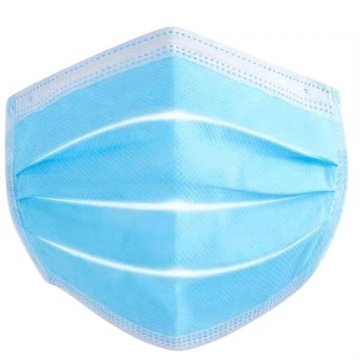 Stock Disposable Earloop Dust Face  Masks