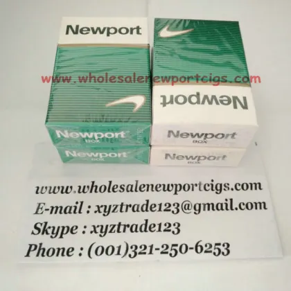 Newport Menthol Regular Cigarettes
