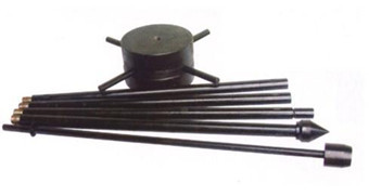 Heavy-Duty Dynamic Cone Penetrometer