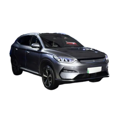 Compact SUV BYD Song PLUS EV