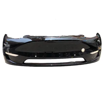 New Arrival Tesla Model Y Accessories - Front Bumper Skin Auto Parts 1493736-SO-A
