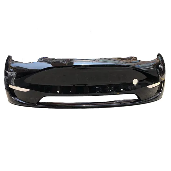 New Arrival Tesla Model Y Accessories - Front Bumper Skin Auto Parts 1493736-SO-A