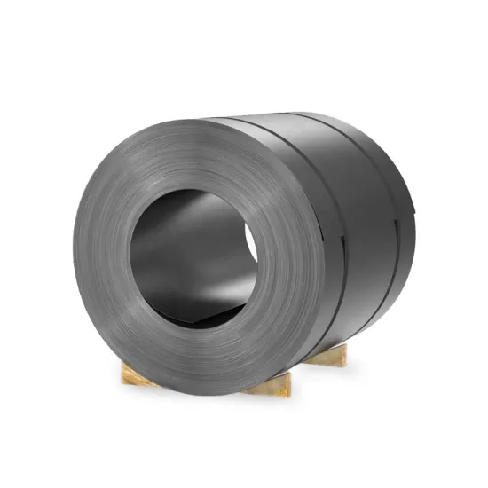 Q345 Black Steel Coil