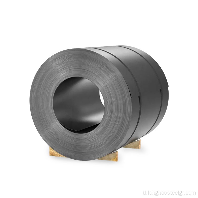 Q345 Black Steel Coil