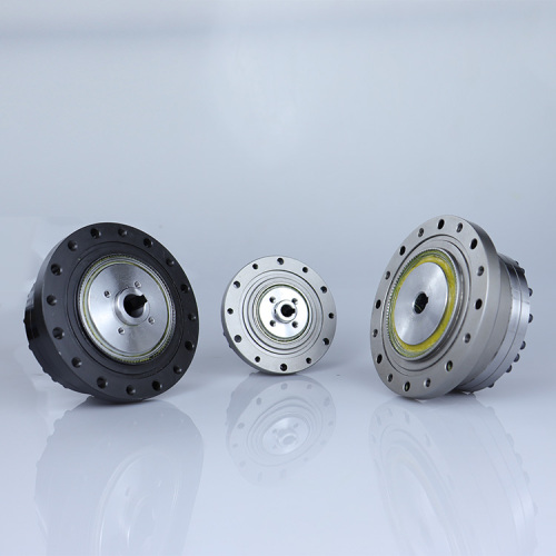 ตัวลดฮาร์มอนิกแบบหมวกด้านบน