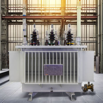 10kV 1000kva Oil immersed type Power Transformer