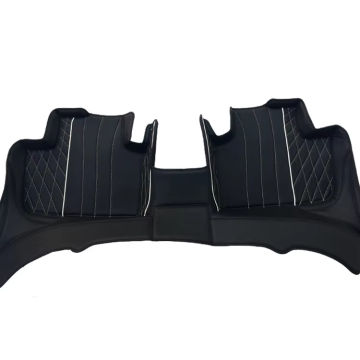 High-Quality 5D Car Interior Accessories - Specialized Luxury Business Foot Mats