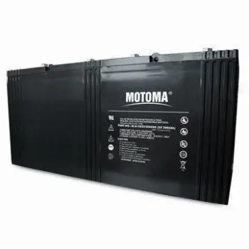 High-capacity 2V 3,000Ah Solar/UPS Battery with Deep Cycle Performance and Low Self-discharge