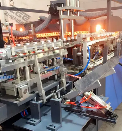 Used Plastic Injection Blow Molding Machines Rotary Blow Molding Machine Pet Stretch Blow Molding Machine