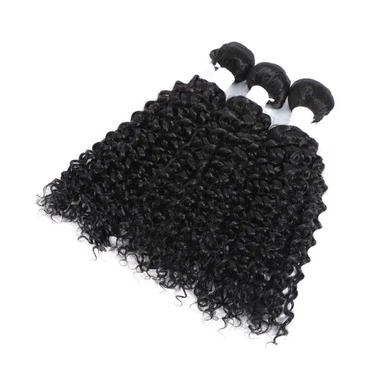 OEM ODM Loose Wave Wholesale Bundles Weaves 26 Inches Kinky 613 Chocolate Brown 10 18 Inch Weave Straight Short Pixie Weave
