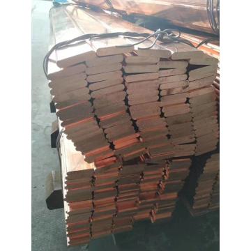 Grounding copper bar good price