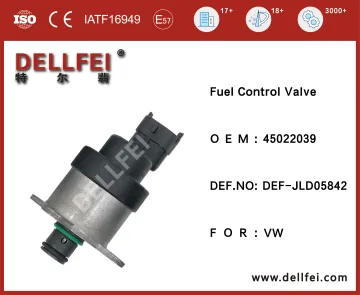 Fuel Pressure Control Valve 45022039 for VW