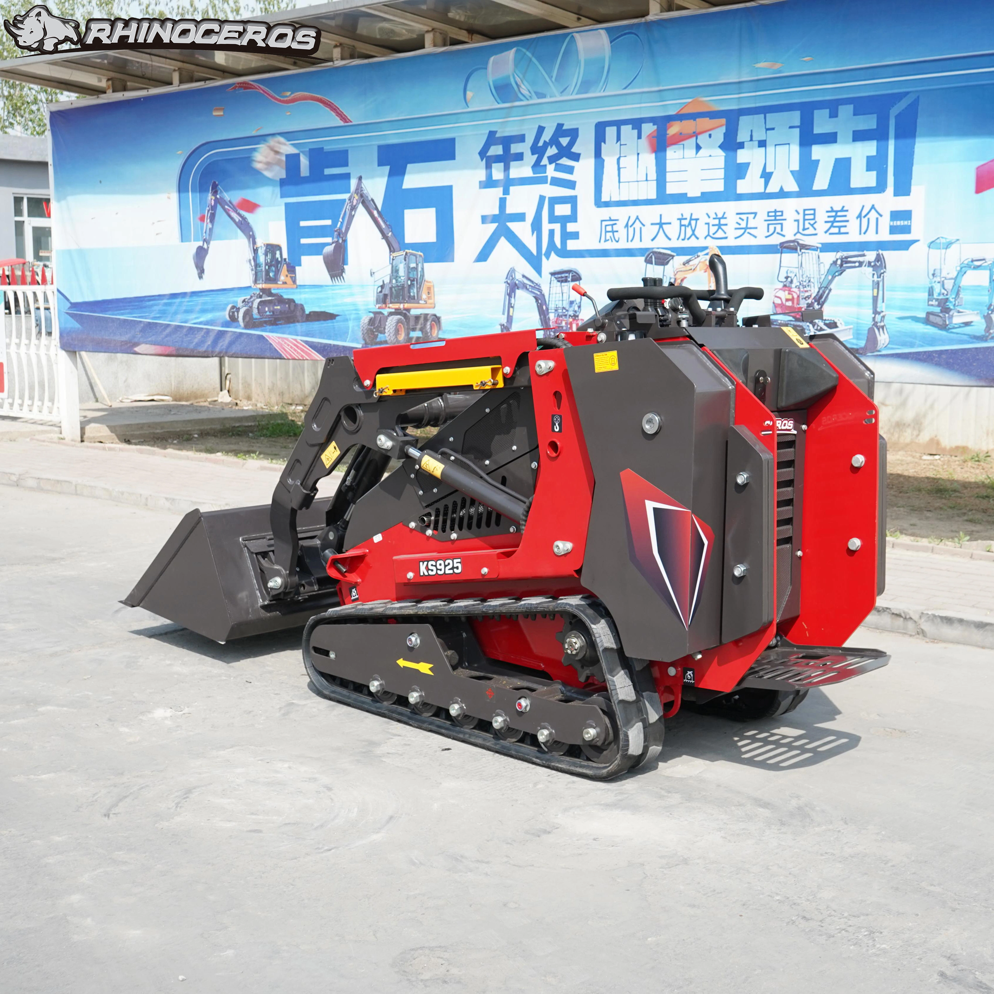 6 Ton Wheel Excavator