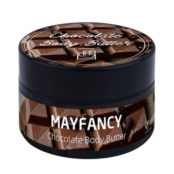 OEM ODM moisturizing chocolate body butter