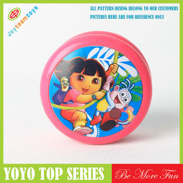 JTY80005 yoyo top toys promotion kid's hobby yoyo