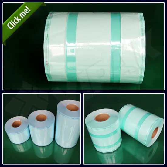 Lab Instruments packaging sterilization use