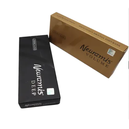 Neuramis Hyaluronic Acid for anti-aging anti-wrinkle