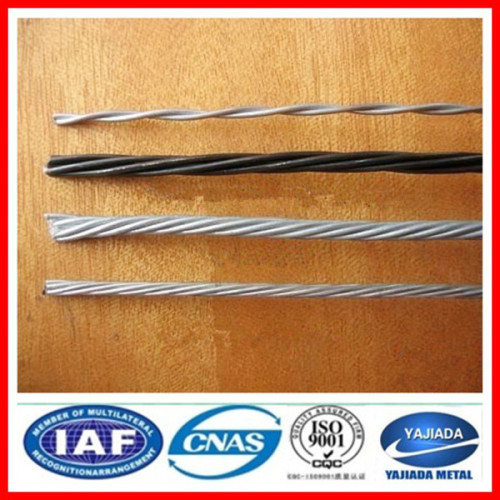 professional manufacture twisted wire with low price