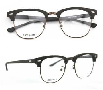 fashion optical frame acetate glasses