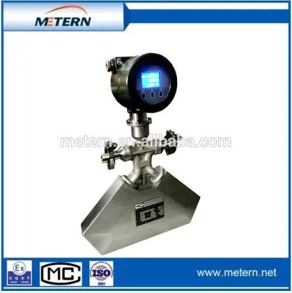 Coriolis mass flow meter flowmeter