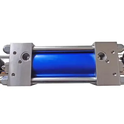 Waterjet Cutting Pump Spare Parts: 60K Intensifier Assembly for Flow KMT Waterjet Intensifier Pump