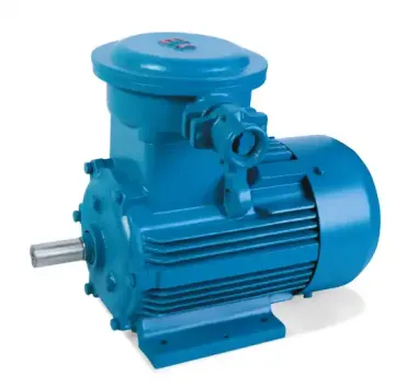 Yb3-Series: Advanced High-Efficiency Explosion-Proof Three-Phase Induction Electric Motors
