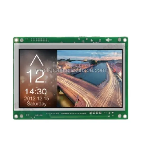 TFT Display Board for Elevator Systems