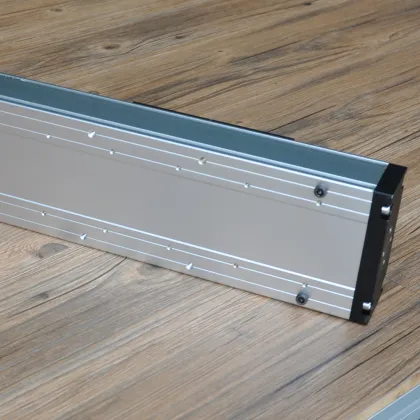 Precision 0.05mm 120mm Actuated Linear Guide Systems
