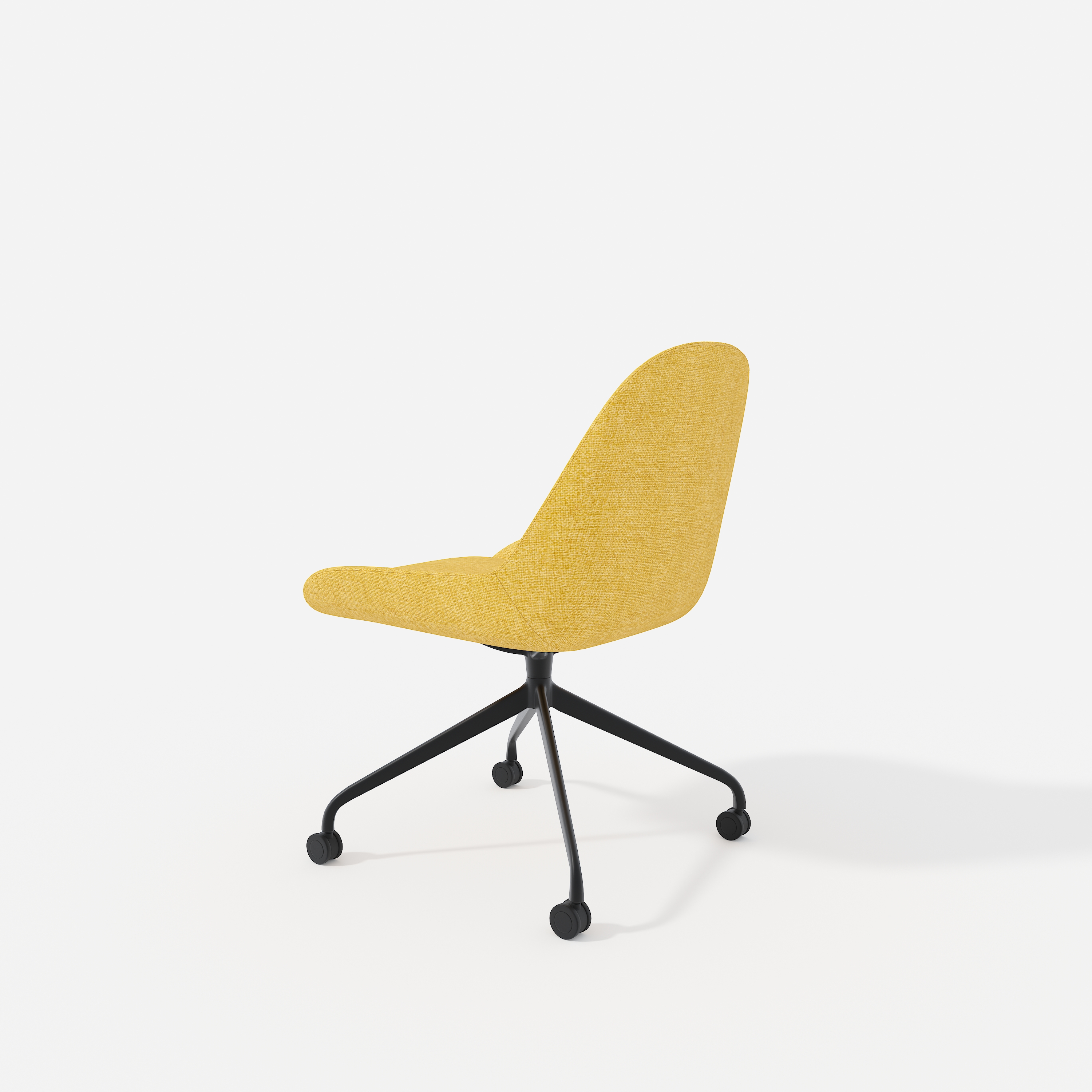 Meeting Room Chairs with Wheels