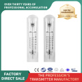 Panel flow meter water liquid gas rotor float